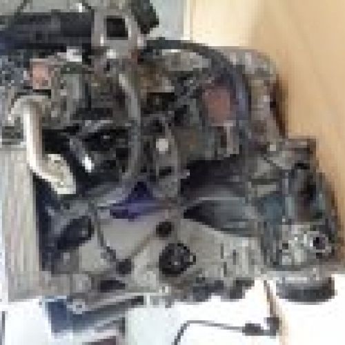 MOTOR MERCEDES CLASE A 2014 200cdi W176 91