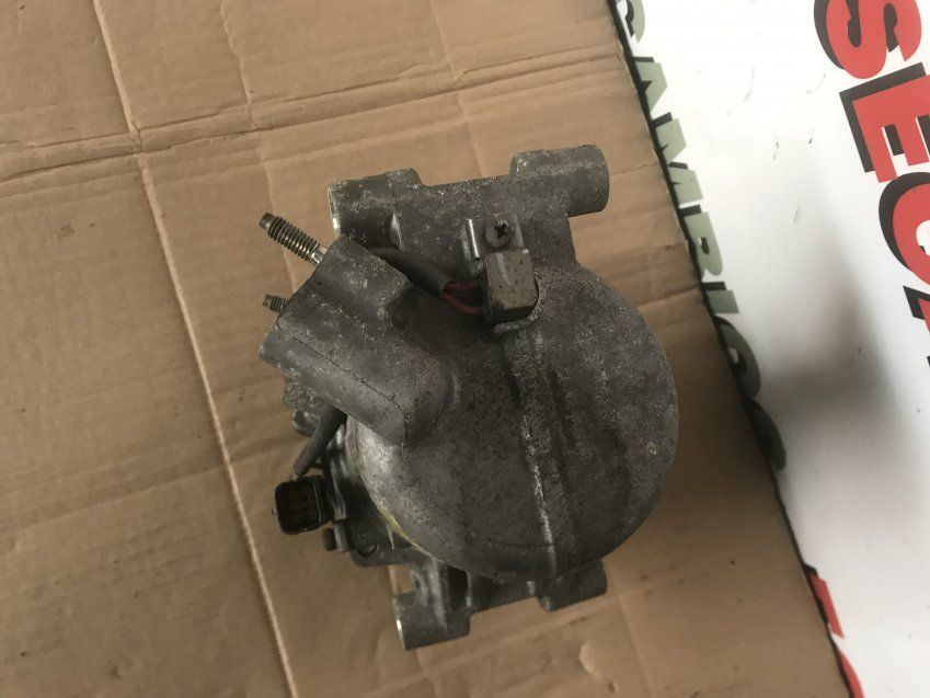 MOTOR AC PEUGEOT EXPERT III 2017 1.6hdi 115cv 90.000Kms Ref. 9810349980 / 9808860080