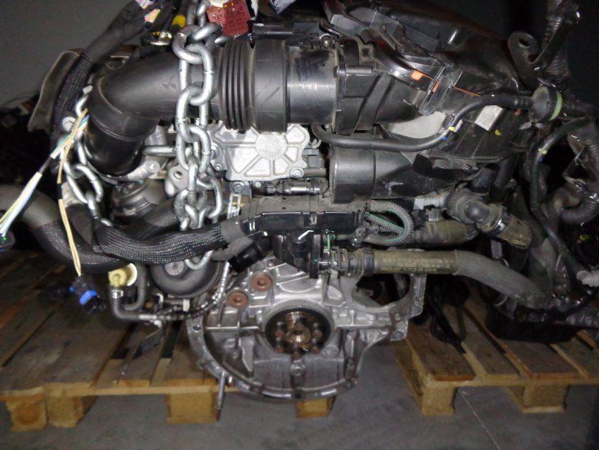 MOTOR DS4 2011 1