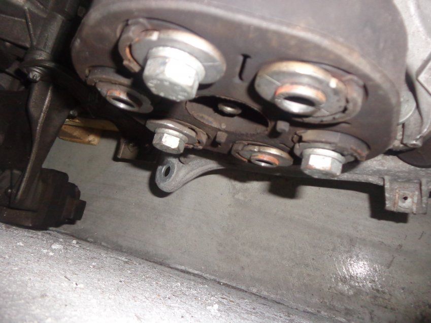 CAJA CAMBIO BMW SERIE 3 2010 E92 330D 245cv 102.166Kms MANUAL 6V MARCA ZF