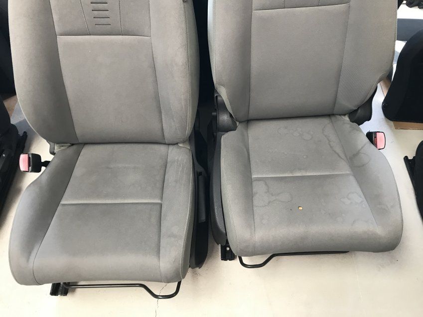 ASIENTOS DELANTEROS Y TRASEROS RENAULT MEGANE 3 2010 SPORT TOURER