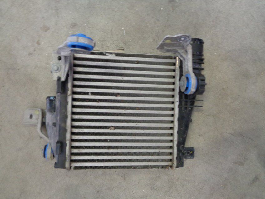 RADIADOR INTERCOOLER PEUGEOT 3008 2020 1.6d Ref. P9675627980