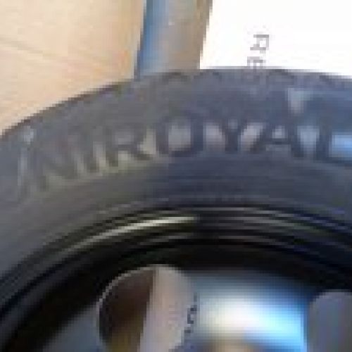RUEDA REPUESTO PEUGEOT 3008 2017 135/80 R18 104M GALLETA NUEVA NEUMATICO UNIROYAL