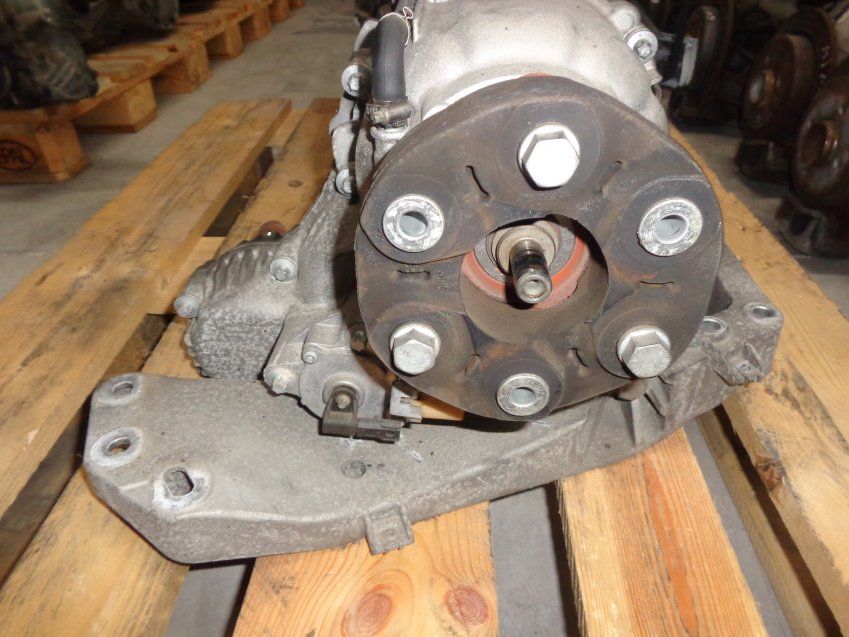 CAJA CAMBIO BMW SERIE 3 2008 E92 320D XDrive 91.510Kms MANUAL 6V MARCA ZF