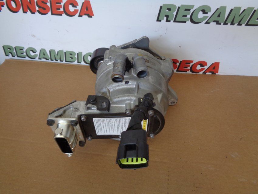 COMPRESOR AC KIA NIRO 2018 1.6GDI HYBRID Ref. 37390 03900