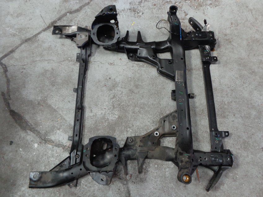 CUNA / PUENTE DELANTERO BMW X6 2010 E71 3