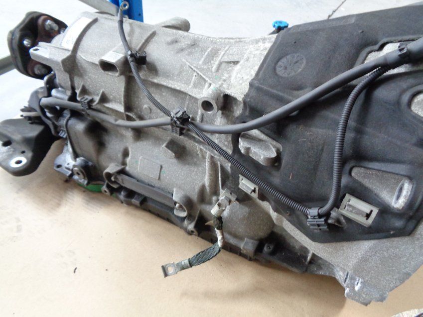 CAJA CAMBIO BMW SERIE 3 2013 320D 90