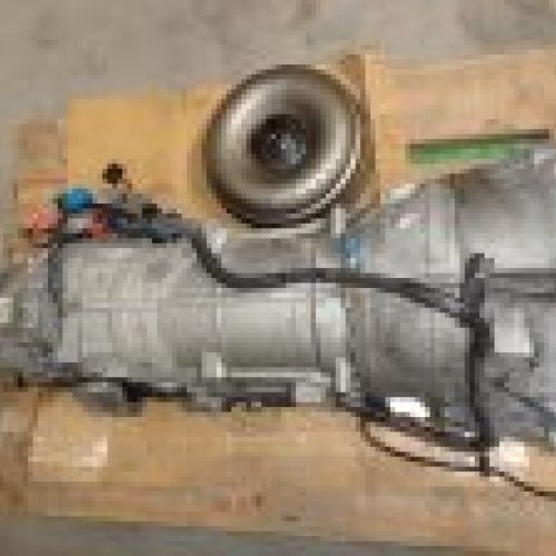 CAJA DE CAMBIOS 8HP70X BMW X6 2011 E71 3