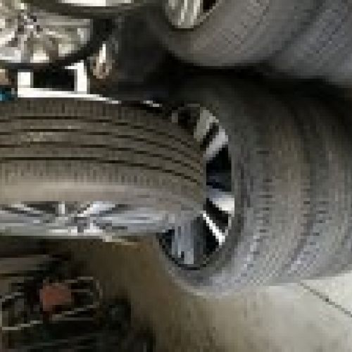 LLANTAS  PEUGEOT GT EN 19´ PEUGEOT 3008 / 5008 205/55 R19 97H Semana 3420 7.0J19