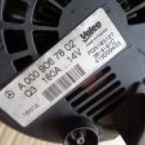 ALTERNADOR MERCEDES BENZ CLASE C 250cdi 2015 W205 67