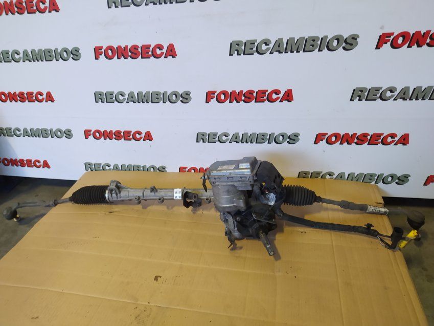 CREMALLERA DIRECCIÓN PEUGEOT 308 2014 hdi Ref. 9817450980