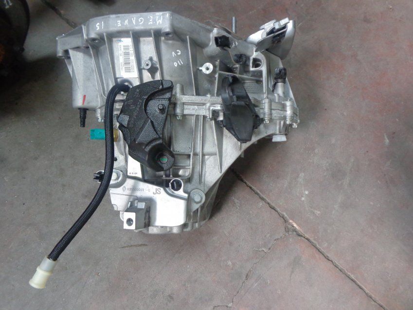 CAJA DE CAMBIOS RENAULT MEGANE 3 2015 1500dci 110cv 45