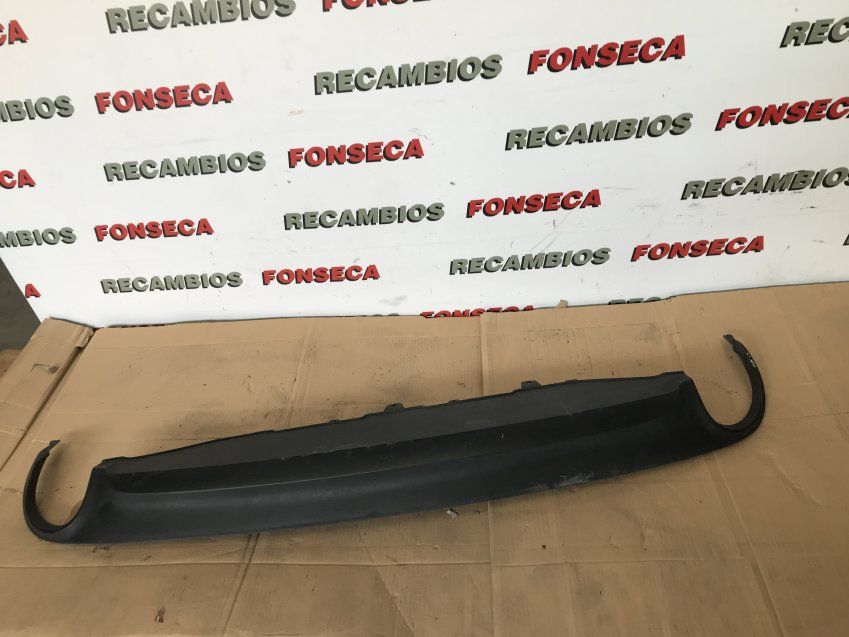 SPOILER PARAGOLPES TRASERO AUDI A6 2012 Ref. 4G0807521A