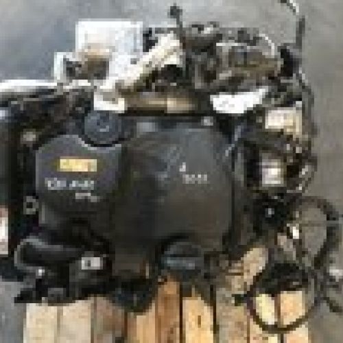 MOTOR K9KA460 A 2017 180d 109cv W176