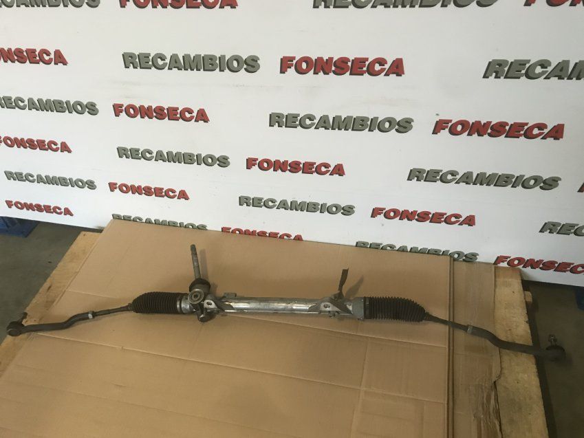 CREMALLERA DIRECCIÓN NISSAN X TRAIL 2018 1.6dci 130cv T32 57.900Kms Mrac ZF Ref. 7812125