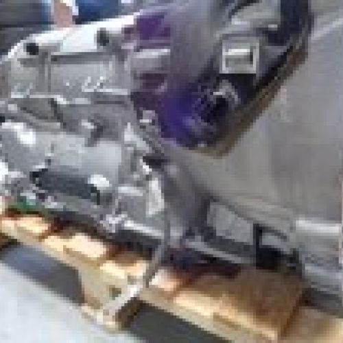 CAJA CAMBIO BMW SERIE 4 2014 F36 420D 34