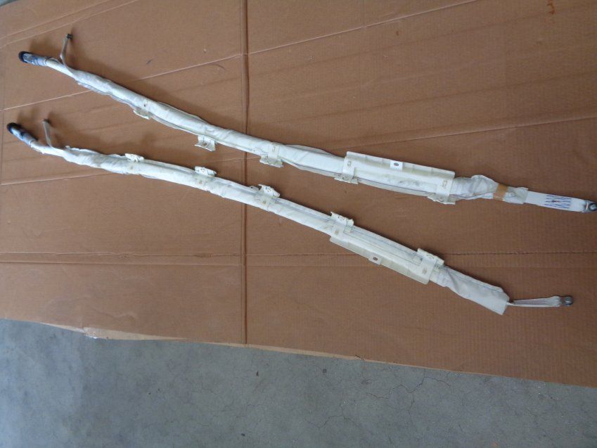 AIRBAG CORTINA BMW SERIE 6 2008 E63 Ref. 85914734402Z / 84914734302V