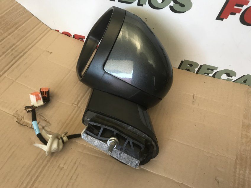 RETROVISOR CITROEN DS4 2013 LADO DERECHO ABATIBLE ELECTRICAMENTE