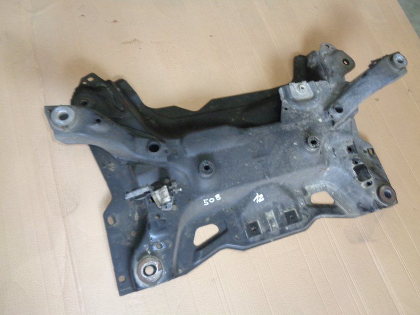 CUNA / PUENTE DELANTERO PEUGEOT 508 2012 2
