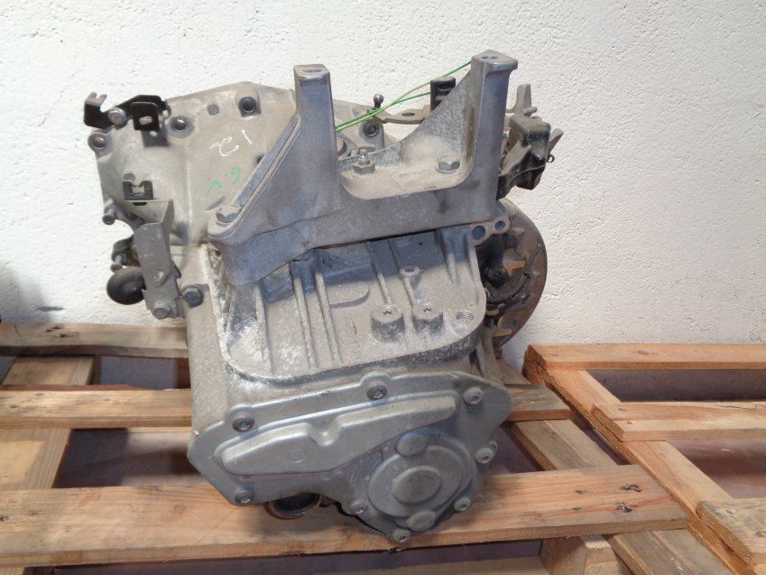 CAJA CAMBIO CITROEN C5 2012 2