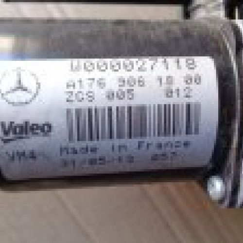 MOTOR LIMPIA PARABRISAS DELANTERO MERCEDES BENZ CLASE A 2013 W176