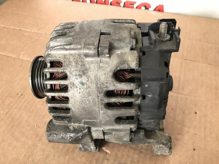 ALTERNADOR BMW SERIE 3 2007 330xdrive 231cv E90 E91 160.00Kms Ref. 7802471