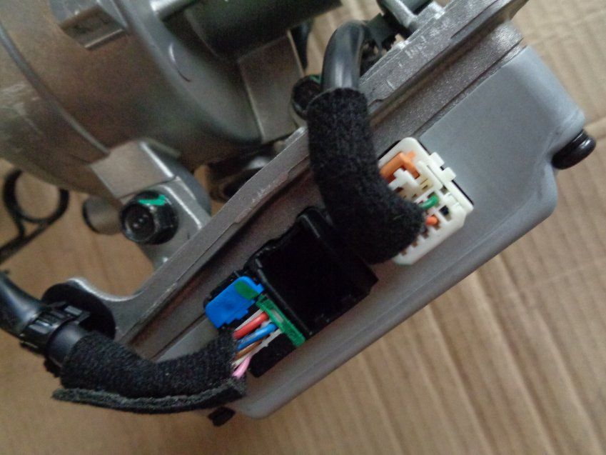 COLUMNA DIRECCION KIA NIRO 2018 1.6Gdi Hybrid