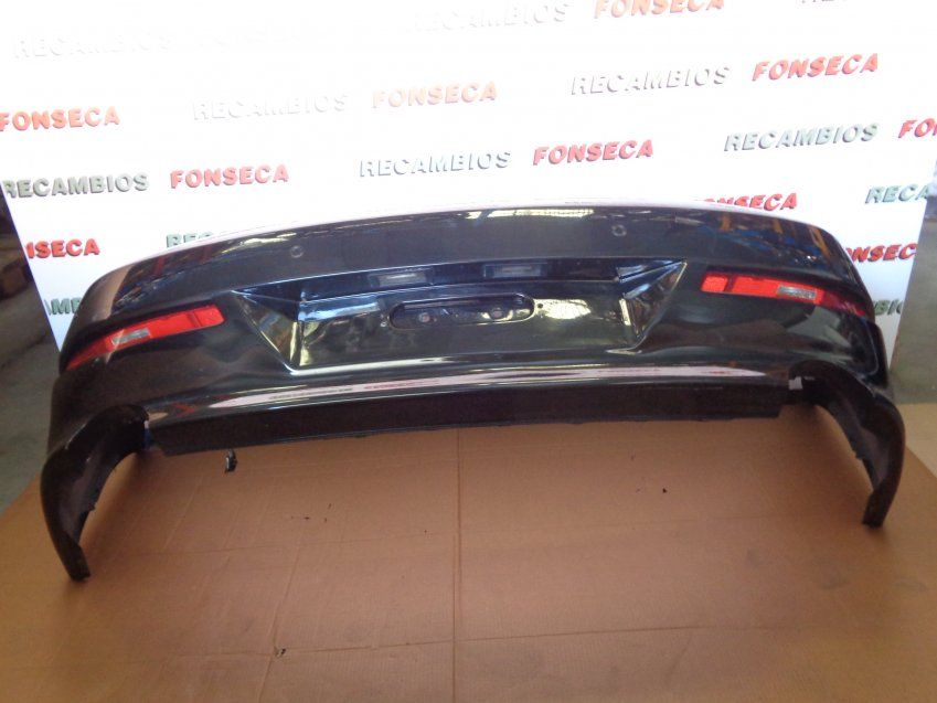 PARAGOLPES TRASERO BMW SERIE 6 635d 2008 E63