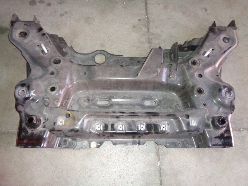 CUNA / PUENTE DELANTERO RENAULT ESPACE V 2015 1