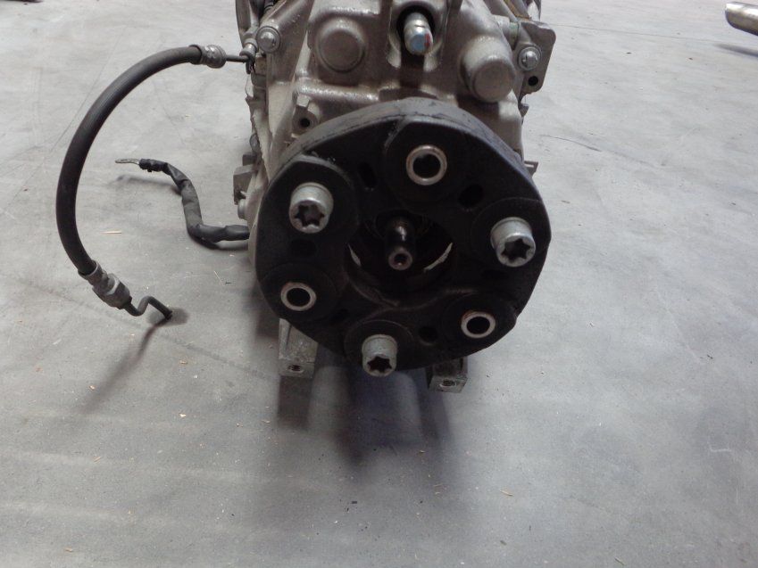 CAJA CAMBIO MERCEDES CLASE E COUPE 2010 W207 250cdi 204cv 98.170Kms MANUAL