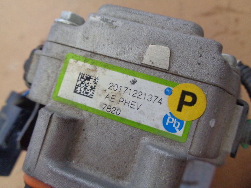 COMPRESOR AC KIA NIRO 2018 1.6GDI HYBRID Ref. 37390 03900