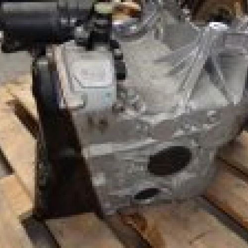 CAJA CAMBIO MERCEDES A 2014 W176 180cdi 109cv 23