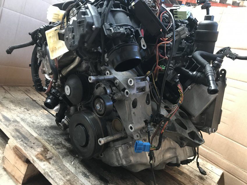 MOTOR B47D20A 318d 2016 82.000Kms