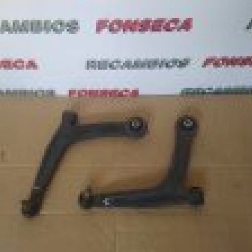 BRAZOS SUSPENSIÓN DELANTEROS FIAT 500 2019 1.2 Gasolina 69cv Ref. 50710290 / 50710291