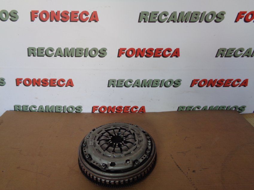 KIT EMBRAGUE / BIMASA NISSAN QASHQAI J11 2017 1500dci 110cv 30