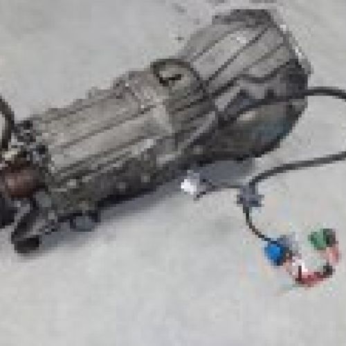 CAJA DE CAMBIOS BMW SERIE 3 2008 320d E90 E91 102