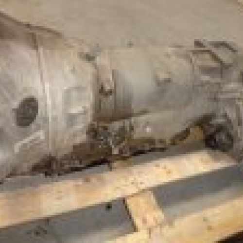 CAJA CAMBIO BMW X5 2010 5