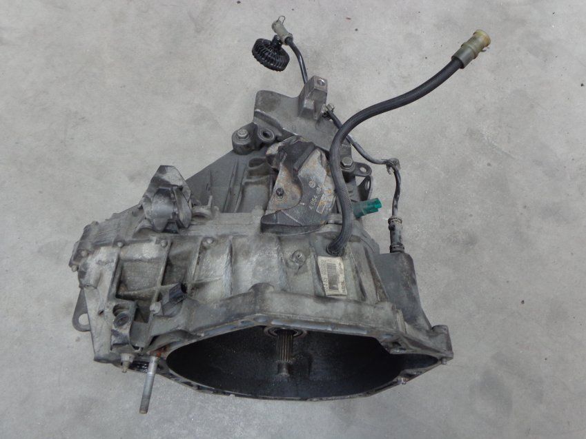 CAJA DE CAMBIOS RENAULT MEGANE 3 2010 1500dci 110cv 200
