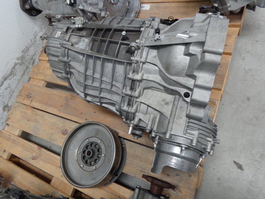 CAJA CAMBIO AUDI A5 2015 2