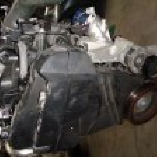 MOTOR RENAULT MEGANE 4 2017 1500dci 110cv 30