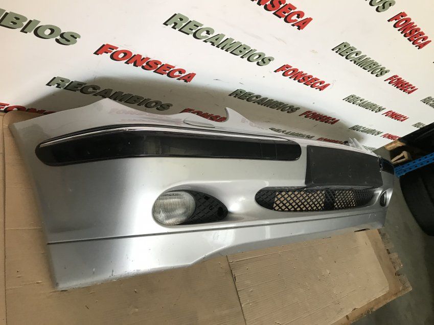 PARAGOLPES DELANTERO AVANGARD Y TRASERO MERCEDES C 2001 W203