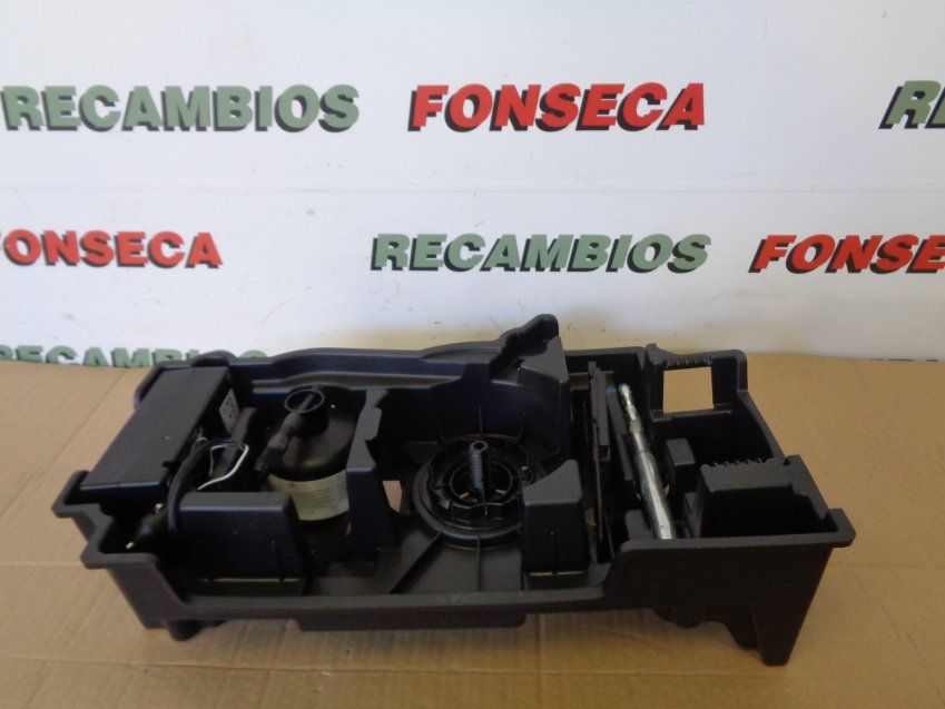 KIT ANTI PINCHAZO COMPLETO CON SOPORTE PEUGEOT 2008 II 2020