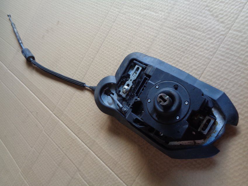 SELECTOR MARCHAS BMW SERIE 6 2008 635d E63 140.000Kms AUTOMÁTICO Ref. 9174980