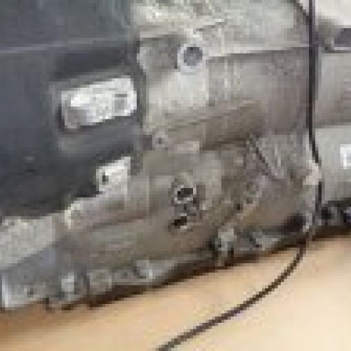 CAJA CAMBIO BMW SERIE 3 2013 320D 90