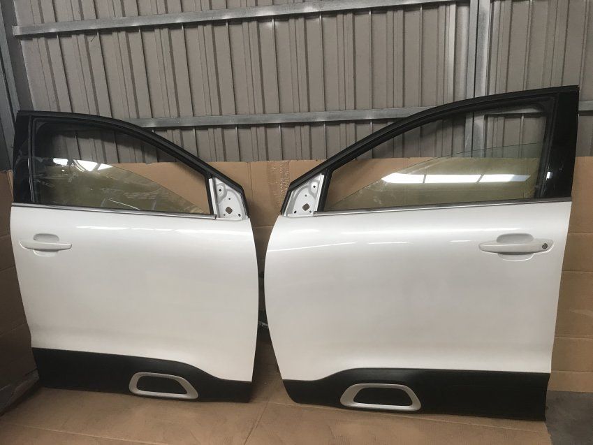 PUERTAS ELEVALUNAS Y CERRADURAS CITROEN C5 AIRCROSS  2019