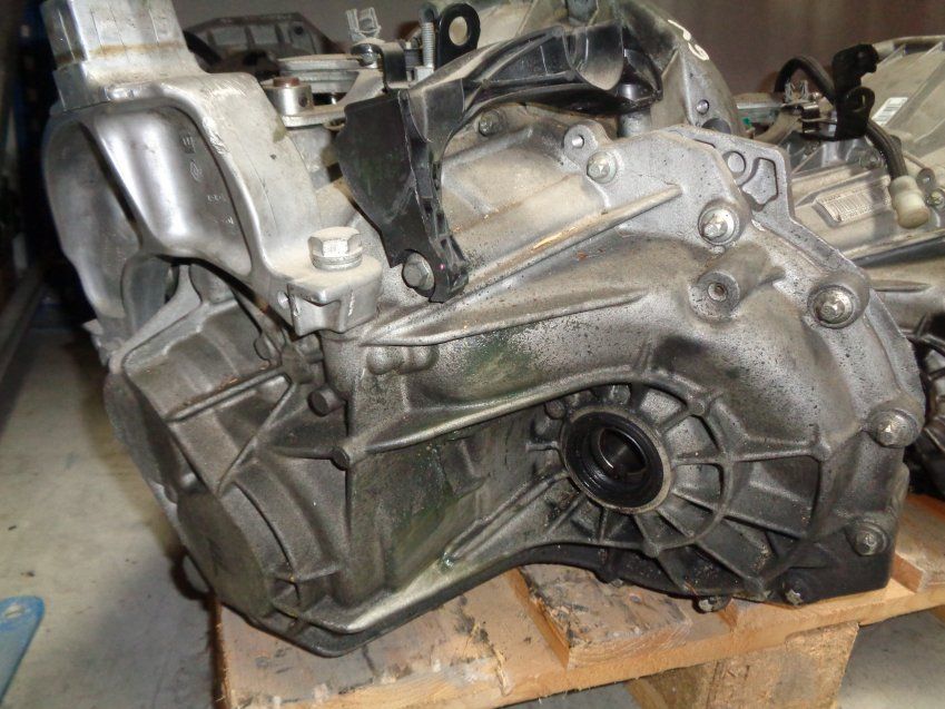 CAJA DE CAMBIOS RENAULT LAGUNA 3 2008 2