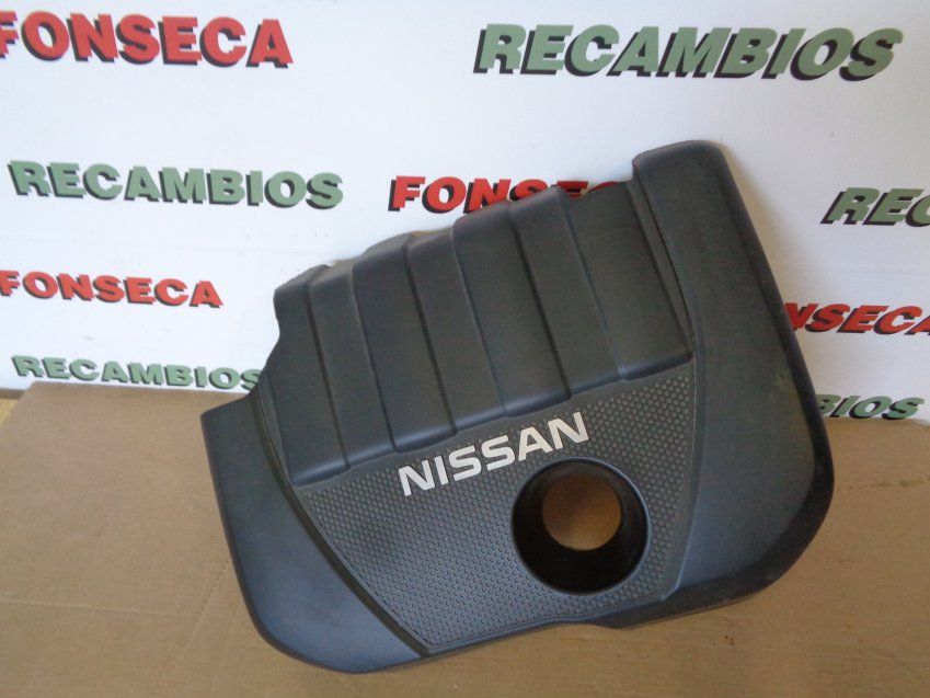 TAPA MOTOR NISSAN QASHQAI 2017 1500dci 110cv ORIGINAL