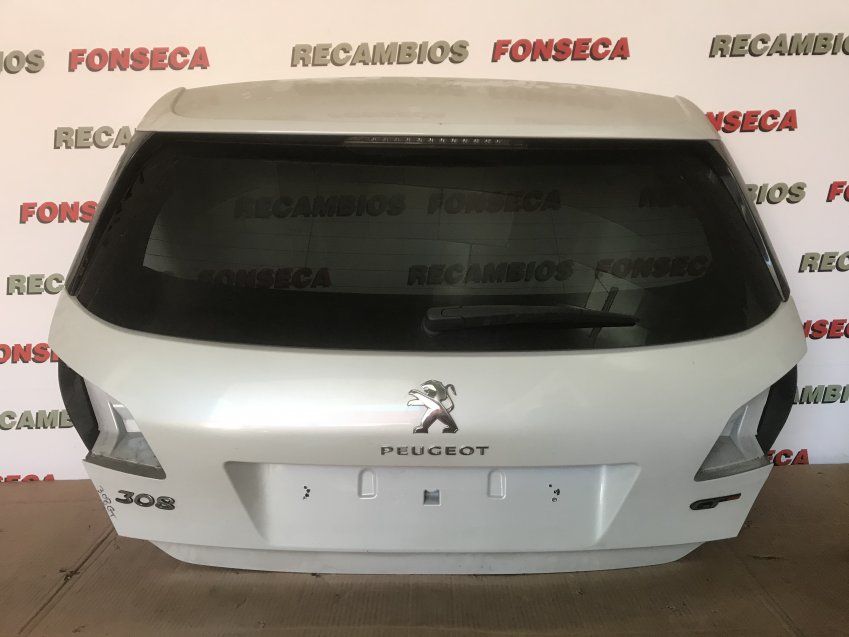 PORTON PEUGEOT 308 GT 2016 BERLINA