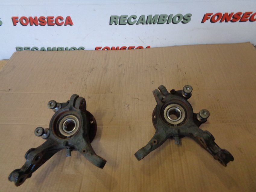 MANGUETAS DELANTERAS PEUGEOT 2008 II 2020 1200 Gasolina 130cv