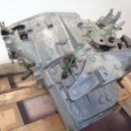 CAJA CAMBIO CITROEN C5 2012 2